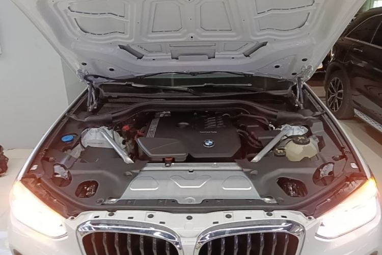 Used BMW X3 2021 xDrive28i M Sport Package Engine Bay