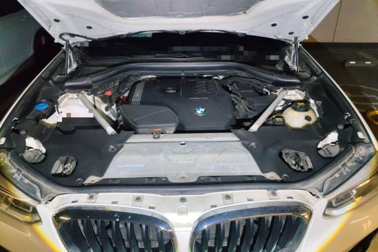 Used BMW X3 2021 xDrive28i M Sport Package Engine Bay