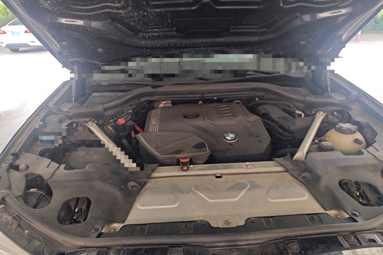 Used BMW X3 2021 xDrive28i M Sport Package Engine Bay