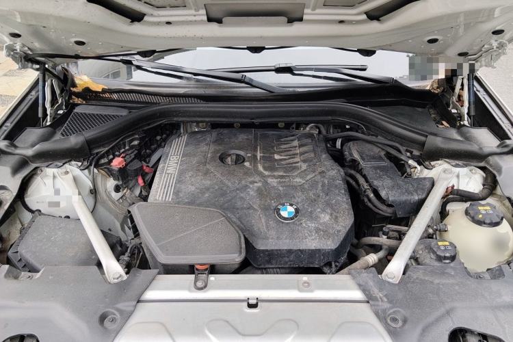 Used BMW X3 2021 xDrive28i M Sport Package Engine Bay