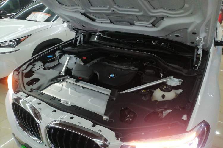 Used BMW X3 2021 xDrive28i M Sport Package Engine Bay