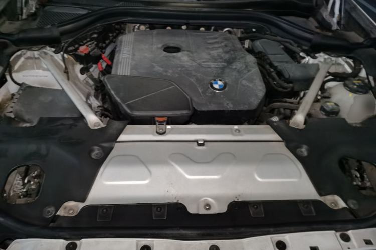 Used BMW X3 2021 xDrive28i M Sport Package Engine Bay