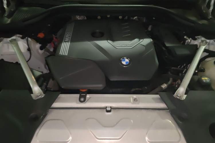 Used BMW X3 2021 xDrive28i M Sport Package Engine Bay