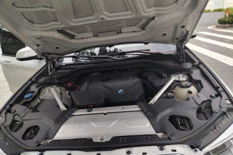 Used BMW X3 2021 xDrive28i M Sport Package Engine Bay