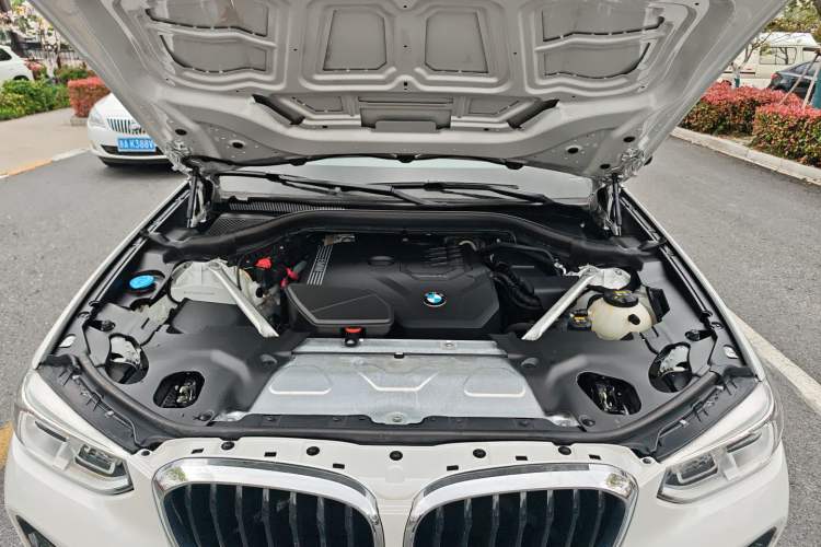 Used BMW X3 2021 xDrive28i M Sport Package Engine Bay