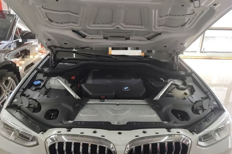 Used BMW X3 2021 xDrive28i Luxury Package Engine Bay