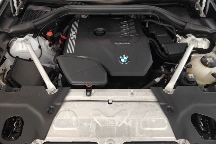 Used BMW X3 2021 xDrive28i M Sport Package Engine Bay