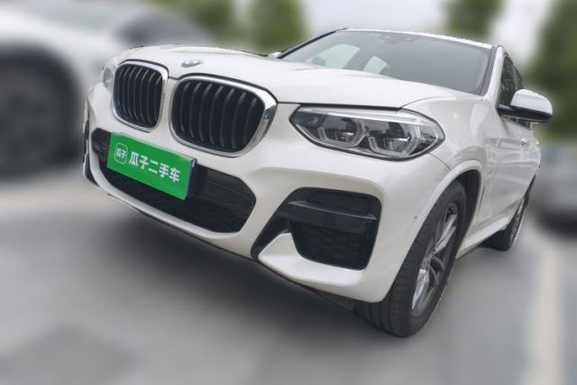 Used BMW X3 2021 xDrive28i M Sport Package