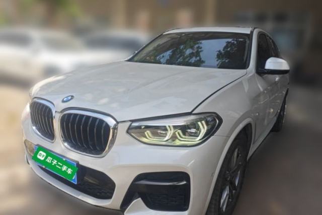Used BMW X3 2021 xDrive28i M Sport Package