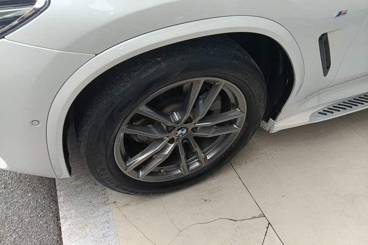 Used BMW X3 2021 xDrive28i M Sport Package Exterior 1