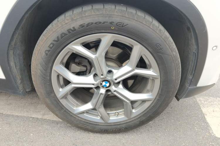 Used BMW X3 2021 Facelift xDrive28i Luxury Package Exterior 1