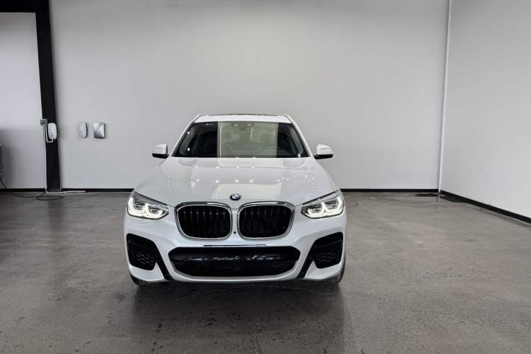 Used BMW X3 2021 xDrive25i M Sport Package Exterior 1