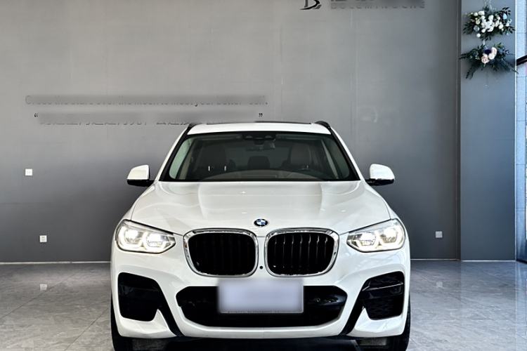 Used BMW X3 2021 Restyled xDrive30i Leading Edition M Sport Package Exterior 1