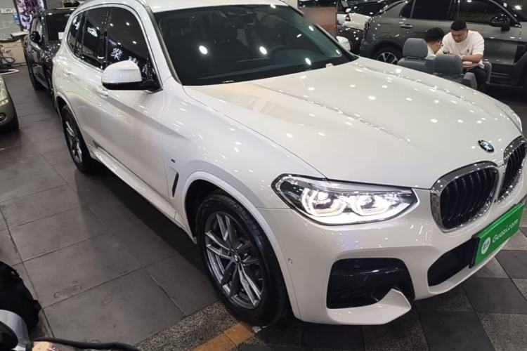 Used BMW X3 2021 xDrive28i M Sport Package Exterior 1