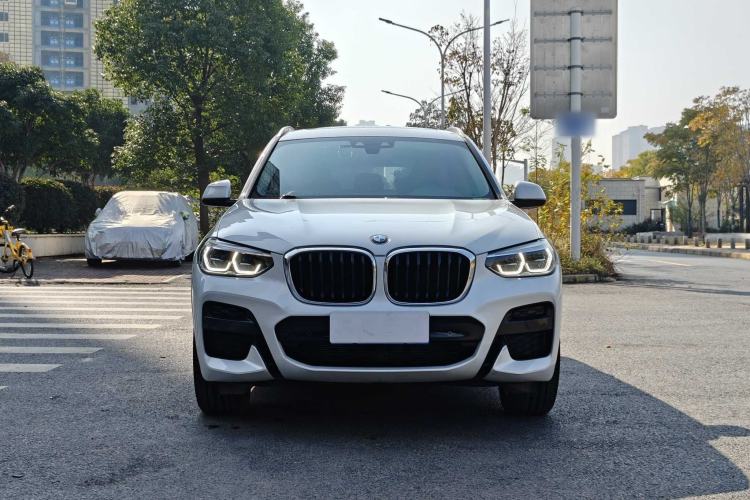 Used BMW X3 2021 xDrive28i M Sport Package Exterior 1