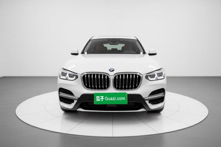 Used BMW X3 2021 xDrive28i Luxury Package Exterior 1