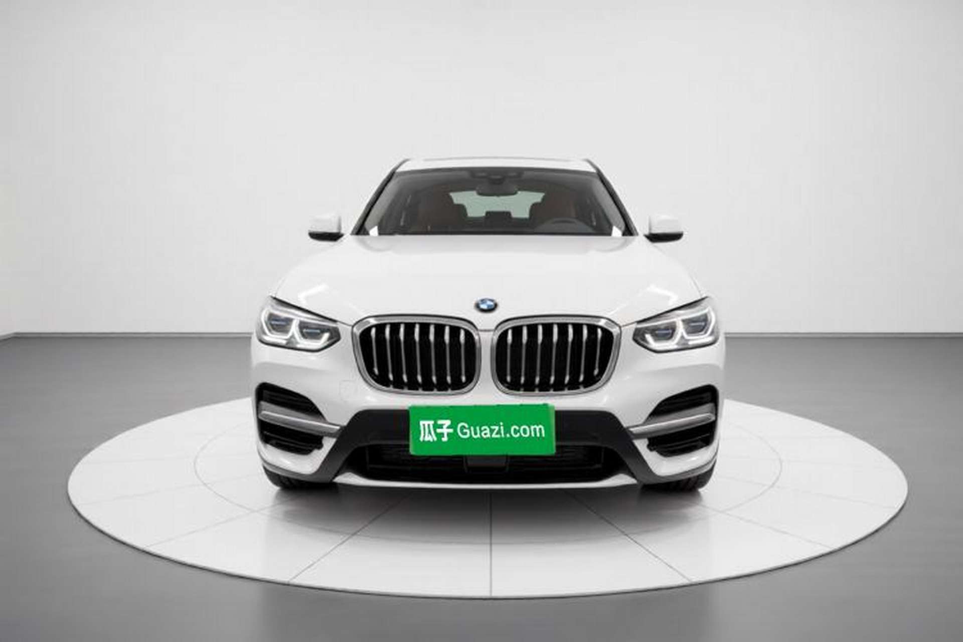 Used BMW X3 2021 xDrive28i Luxury Package Exterior 1