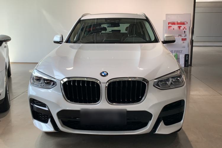 Used BMW X3 2021 xDrive28i M Sport Package Exterior 1