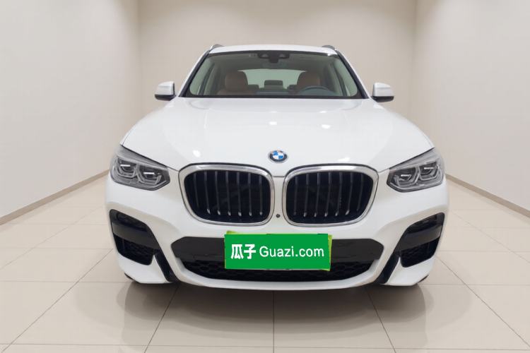 Used BMW X3 2021 xDrive28i M Sport Package Exterior 1