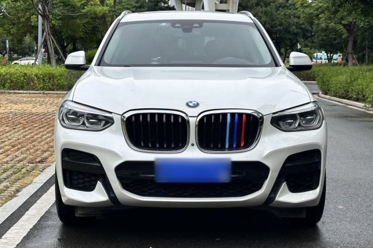 Used BMW X3 2021 Restyled xDrive30i Leading Edition M Sport Package Exterior 1