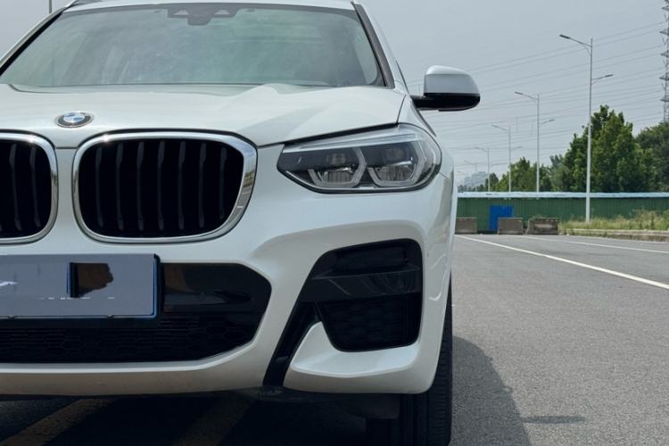 Used BMW X3 2021 xDrive28i M Sport Package Exterior 1