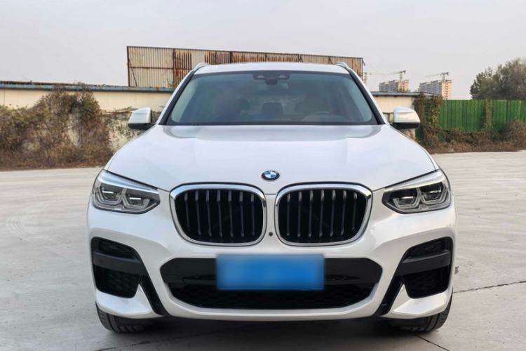Used BMW X3 2021 Restyled xDrive30i Leading Edition M Sport Package Exterior 1