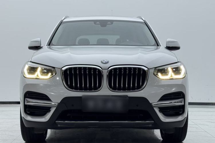 Used BMW X3 2021 xDrive25i Luxury Package Exterior 1