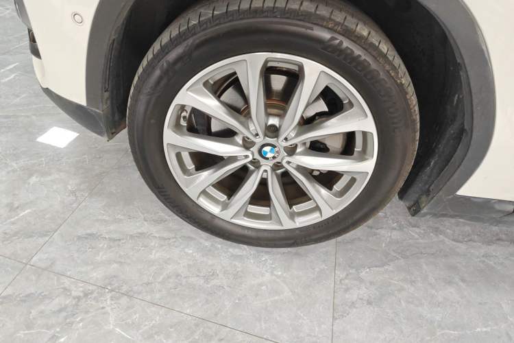 Used BMW X3 2021 xDrive25i Luxury Package Exterior 1