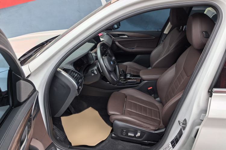 Used BMW X3 2021 xDrive28i M Sport Package Exterior 11