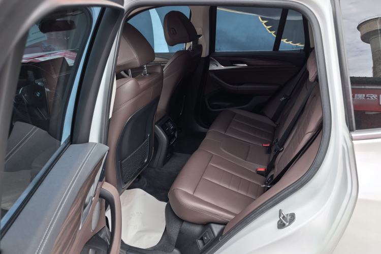 Used BMW X3 2021 xDrive28i M Sport Package Exterior 13