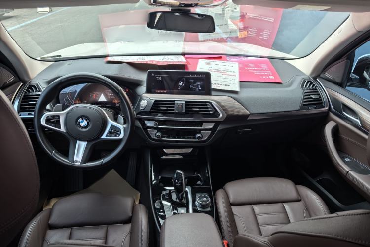 Used BMW X3 2021 xDrive28i M Sport Package Exterior 14