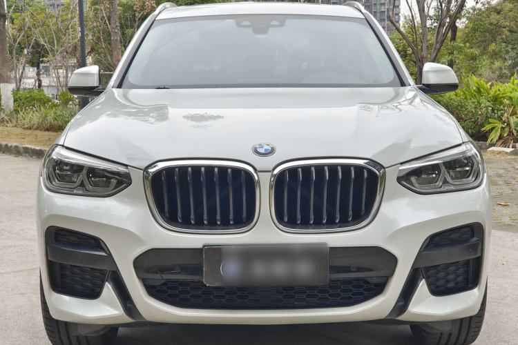 Used BMW X3 2021 xDrive28i M Sport Package Exterior 2