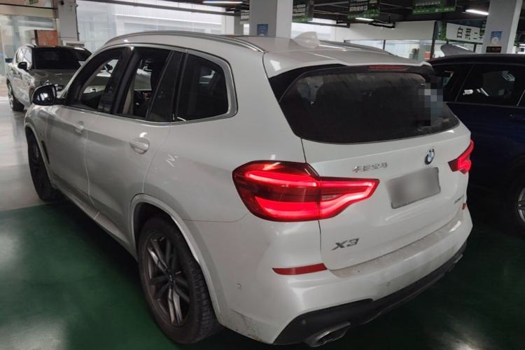 Used BMW X3 2021 xDrive28i M Sport Package Exterior 2