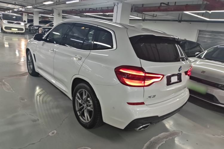 Used BMW X3 2021 xDrive28i M Sport Package Exterior 2