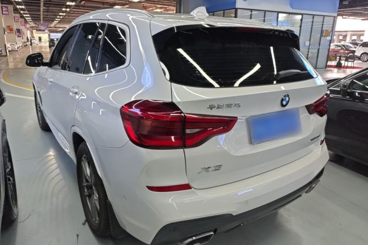 Used BMW X3 2021 xDrive28i M Sport Package Exterior 2