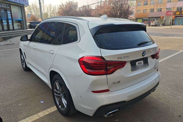 Used BMW X3 2021 xDrive28i M Sport Package Exterior 2