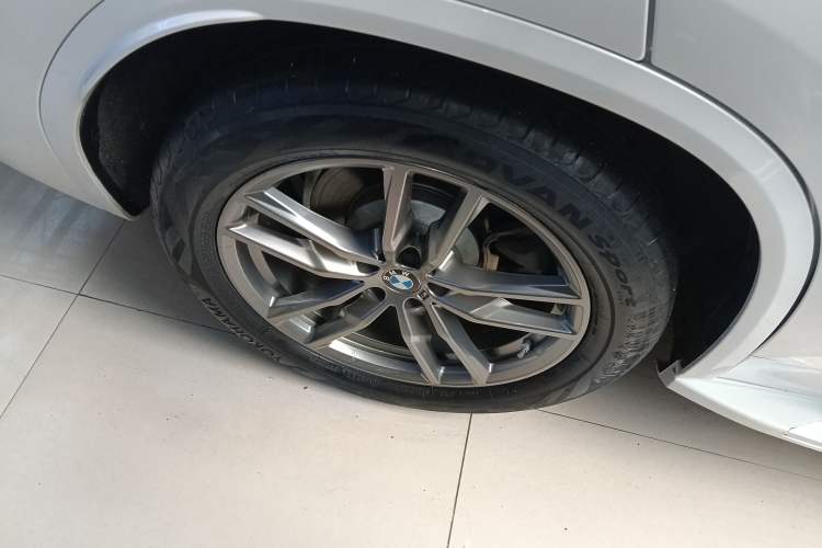 Used BMW X3 2021 xDrive28i M Sport Package Exterior 2
