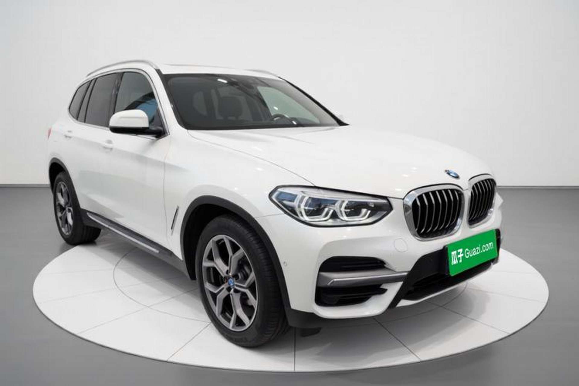 Used BMW X3 2021 xDrive28i Luxury Package Exterior 2