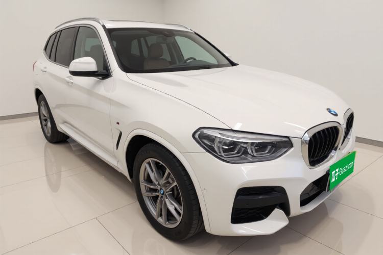 Used BMW X3 2021 xDrive28i M Sport Package Exterior 2