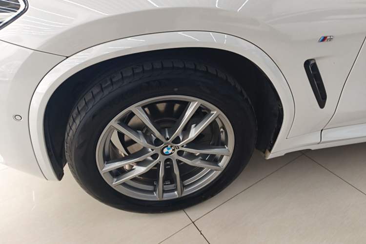 Used BMW X3 2021 xDrive28i M Sport Package Exterior 2
