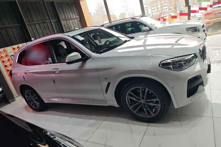 Used BMW X3 2021 xDrive28i M Sport Package Exterior 2