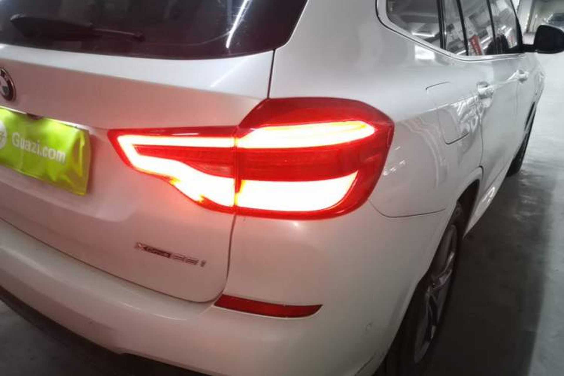 Used BMW X3 2021 xDrive28i M Sport Package Exterior 3