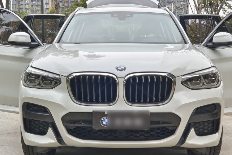 Used BMW X3 2021 xDrive28i M Sport Package Exterior 3