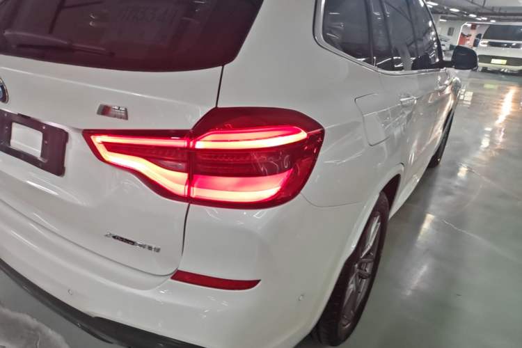 Used BMW X3 2021 xDrive28i M Sport Package Exterior 3