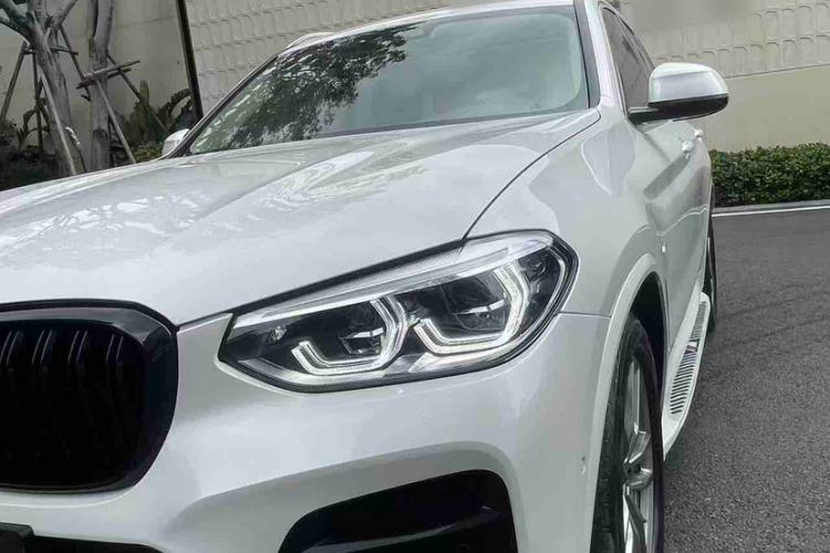 Used BMW X3 2021 xDrive28i M Sport Package Exterior 3