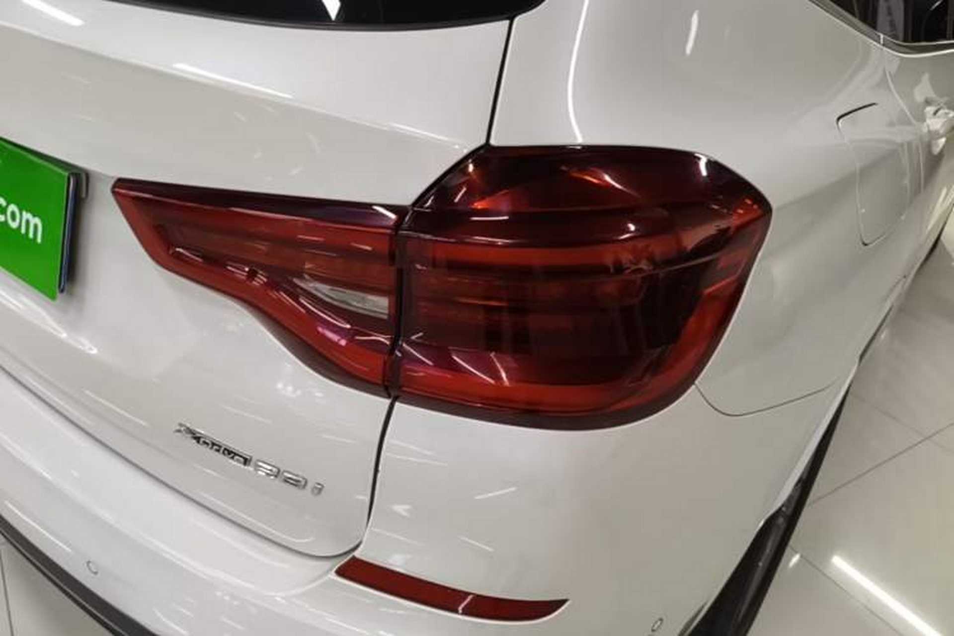 Used BMW X3 2021 xDrive28i M Sport Package Exterior 3