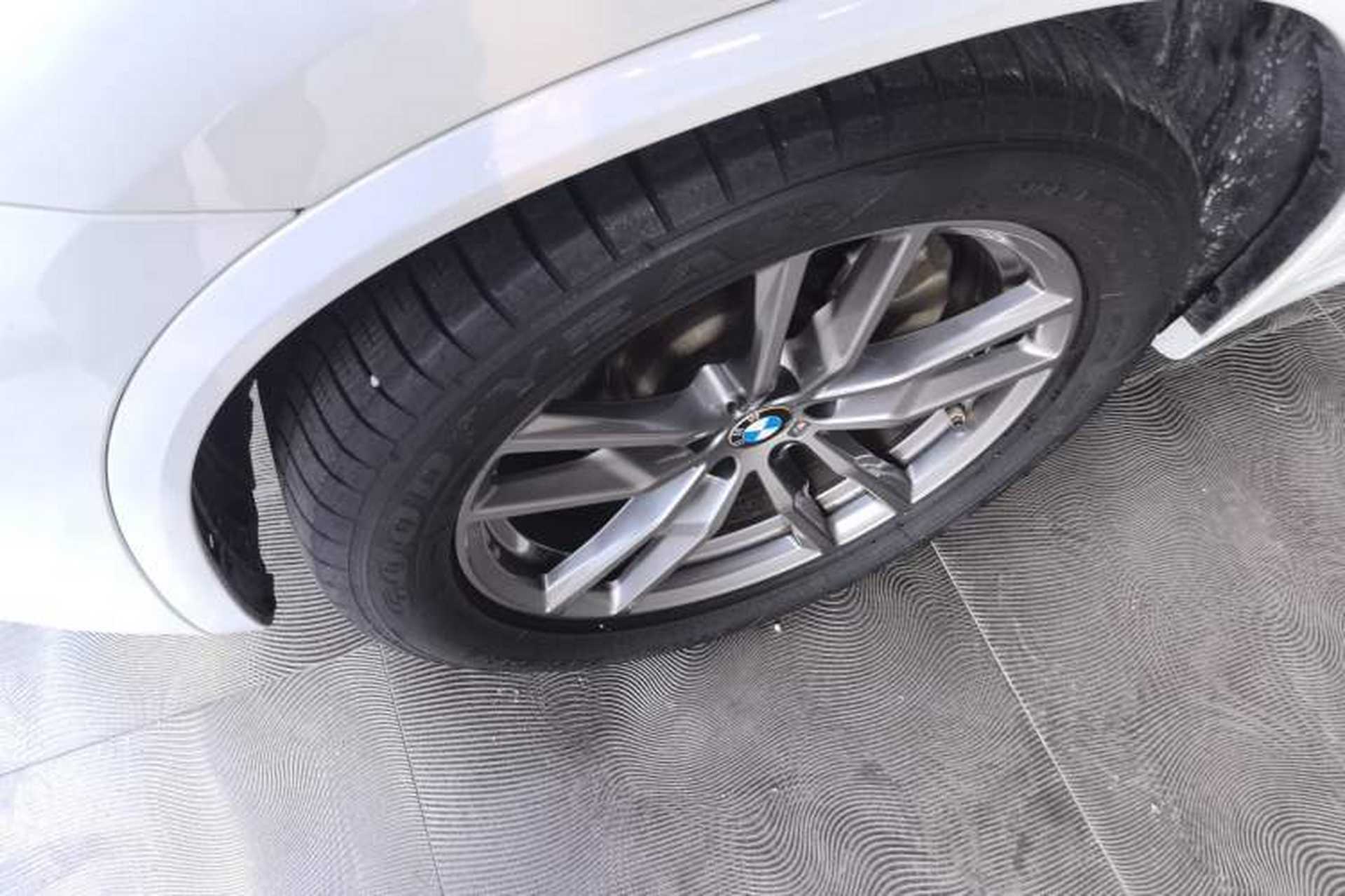 Used BMW X3 2021 xDrive25i M Sport Package Exterior 3