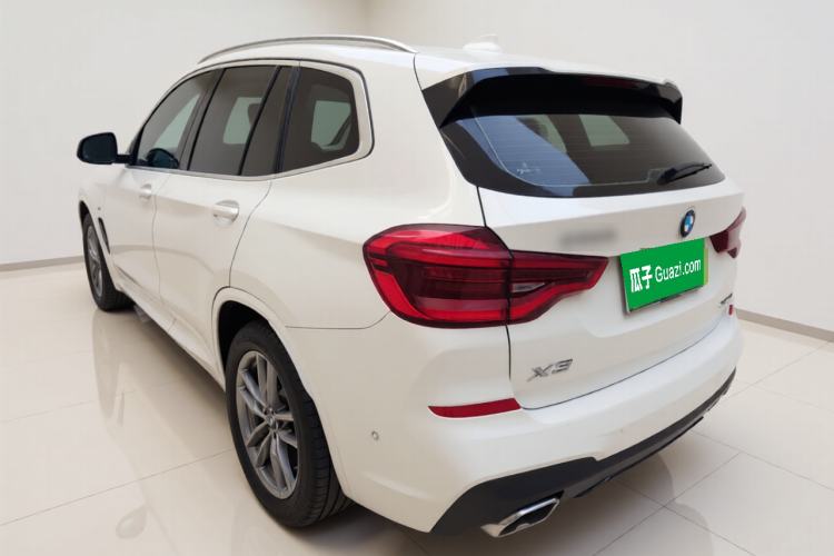 Used BMW X3 2021 xDrive28i M Sport Package Exterior 3
