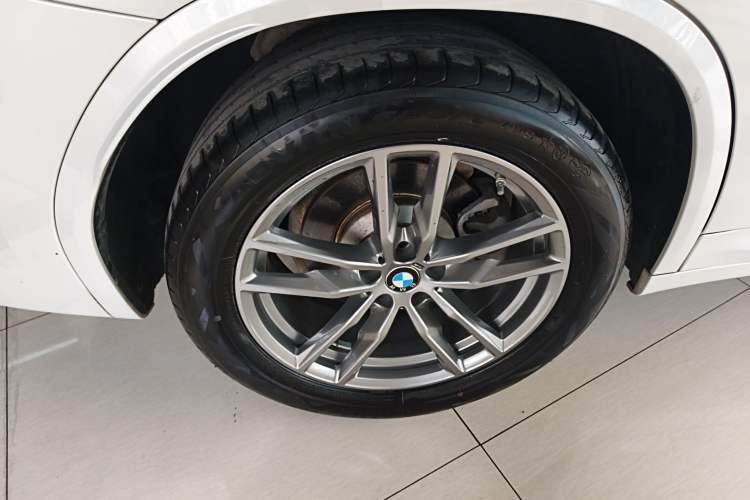 Used BMW X3 2021 xDrive28i M Sport Package Exterior 3