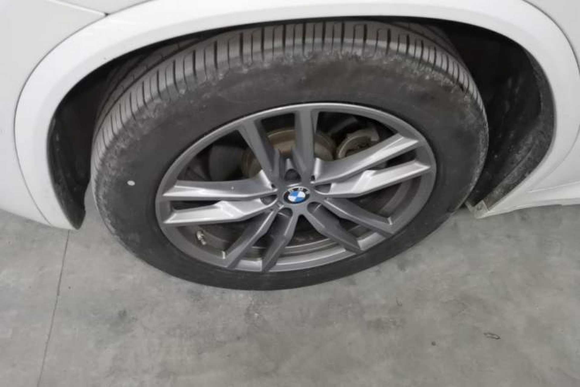 Used BMW X3 2021 xDrive28i M Sport Package Exterior 4